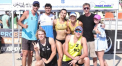 Moldovencele Ana Nicolaev si Polina Voleanin sunt campioane balcanice la volei pe plaja - VIDEO