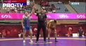 Alexandru Solovei si Vitalie Eriomencosunt sunt in finala la campionatul European de Lupte destinat sportivilor de pana la 20 de ani - VIDEO