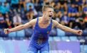 Aur si argint pentru Moldova la Campionatul European de lupte printre sportivii de pana la 20 de ani. Alexandru Solovei si-a adjudecat titlul suprem, iar Vitalie Eriomenco s-a ales cu medalia de argint - VIDEO 