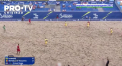 Jocurile Europene: Selectionata Moldovei de fotbal pe plaja a suferit trei infrangeri in faza grupelor - VIDEO