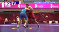 Inca o medalie pentru Moldova. Luptatorul Rostislav Covali, argint la Campionatul European de pana la 20 de ani - VIDEO