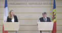 Presedintele Adunarii Nationale a Frantei, Yael Braun-Pivet, la Chisinau: „Vom continua sa va sustinem in procesul de aderare la UE, la nivel juridic, financiar, politic” - VIDEO 
