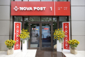Nova Post s-a lansat pe piata din Romania. Primul oficiu a fost inaugurat in Bucuresti