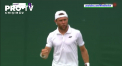 Wimbledon 2023. Radu Albot joaca luni in primul tur - VIDEO