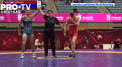 Anton Vlas si-a asigurat cel putin distinctia de argint, datorita calificarii in ultimul act al categoriei de 57 de kilograme - VIDEO