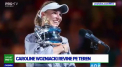 Fostul lider in calsamentul mondial de tenis, Caroline Wozniacki si-a anuntat revenirea pe teren la trei ani de la retragerea din tenis - VIDEO