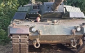 Cum au modificat ucrainenii tancurile Leopard 2 primite din Occident. Celebrul Oryx a gasit imediat un nume pentru noul model - VIDEO