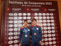 Argint si bronz pentru Republica Moldova la Campionatul European de Lupte Libere Under-20
