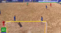 Reprezentativa Moldovei de fotbal pe plaja a incheiat pe locul 6 turneul de la Jocurile Europene din Polonia - VIDEO 