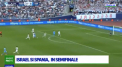 Selectionata Israelului a ajuns in semifinalele Campionatului European Under 21 dupa ce a eliminat-o pe gazda turneului Georgia - VIDEO 