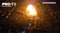 Moscova si Kievul se acuza reciproc de posibile atacuri asupra centralei nucleare de la Zaporojie. Ucrainenii sustin ca rusii vor sa bombardeze reactoarele 3 si 4 - VIDEO