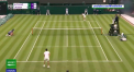 Aproape 30 de meciuri, amanate la Wimbledon din cauza vremii instabile - VIDEO