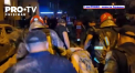 Zelenski promite un raspuns pe masura, dupa cel mai mare atac rusesc asupra infrastructurii civile din Lvov. Cincimorti si peste 40 de raniti - VIDEO