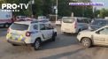 Episod socant la Kiev. Un barbat s-a aruncat in aer cu o bomba intr-un tribunal districtual. Doua persoane au fost ranite - VIDEO