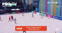 Nationala Moldovei de fotbal pe plaja se va duela cu Ucraina pentru obtinerea unui loc la Cupa Mondiala - VIDEO