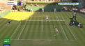 Finalista de la Roland Garros, eliminata in primul tur la Wimbledon - VIDEO