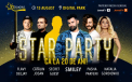 Distractie ca la 20 de ani alaturi de Smiley de ziua StarNet! 