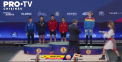 Halterofila Alina Popescu a cucerit bronzul la Campionatul European organizat in premiera de tara noastra - VIDEO