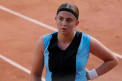 Nu a suportat infrangerea: gestul facut de Jelena Ostapenko, imediat dupa ce a pierdut cu Sorana Cirstea la Wimbledon