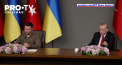 Dupa ce a vizitat Bulgaria, Cehia si Slovacia, aseara Zelenski a ajuns la Istanbul, unde s-a intalnit cu presedintele Erdogan. Despre ce au vorbit cei doi lideri - VIDEO 