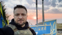Volodimir Zelenski, mesaj de pe Insula Serpilor la 500 de zile de razboi: „Sunt recunoscator tuturor celor care au luptat aici impotriva ocupantilor” - VIDEO 