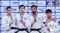 Judocanul Adrian Veste a cucerit medalia de argint la Cupa Europei de la Tallinn - FOTO 