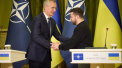 Volodimir Zelenski cere, inaintea summitului de la Vilnius, un raspuns unitar la aderarea Ucrainei la NATO: „Totul este o chestiune de vointa politica”