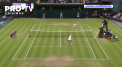 Elena Rybakina demonstreaza ca se simte foarte bine la Wimbledon. Campioana en-titre s-a calificat fara emotii in optimile editiei din acest an a Grand Slam-ului londonez - VIDEO 
