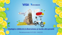 Castiga o vacanta la Barcelona cu Victoriabank si cardul SALUT intr-o promotie de vara cu super premii