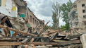 Patru morti si 11 raniti, dupa ce Rusia a bombardat o zona rezidentiala din regiunea Zaporojie