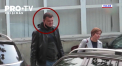 Unul dintre cei doi agenti ai Federatiei Ruse, cautati de SIS, surprins alaturi de Dodon, dar si de alti deputati socialisti, la sediul PSRM - VIDEO