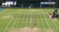 Elena Rybakina isi continua cursa de aparare a trofeului la Wimbledon - VIDEO