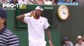 Surpriza la Wimbledon! Tsitsipas a fost eliminat de catre un debutant - VIDEO