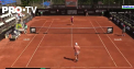 Radu Albot nu a rezistat prea mult la turneul de tip challenger din Iasi. Tenismenul moldovean, eliminat in prima runda de un argentinian - VIDEO 