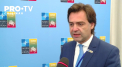 Summitul NATO de la Vilnius. Popescu: „Prevederea constitutionala care spune ca suntem un stat neutru nu este suficienta pentru a asigura securitatea Moldovei”- VIDEO