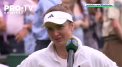 Surpriza la Wimbledon. Elina Svitolina, victorie in fata liderei mondiale - VIDEO