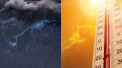 Vreme caniculara in toata tara, dar si ploi cu descarcari electrice. Ce temperaturi se vor inregistra astazi, dar si maine. Prognoza meteo