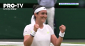 „Este de necrezut”. Ons Jabeur a trecut de Aryna Sabalenka la Wimbledon - VIDEO