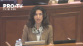Nu vor mai putea participa la alegeri in urmatorii trei ani. Proiectul de lege, votat in prima lectura - VIDEO
