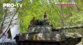 Soldatii ucraineni ii forteaza pe rusi sa abandoneze pozitiile din sud. Kievul sustine ca a avansat 2 kilometri in directia Melitopol - VIDEO