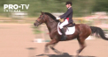 Campionat de atelaje la Chisinau. Cei mai buni cai din Moldova s-au intrecut in curse cu obstacole - VIDEO