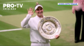 Tenis: Marketa Vondrousova si victoria de la Wimbledon: „Am facut un pariu cu antrenorul meu” - VIDEO