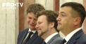 Trist, bizar si fara transparenta. Asa au vazut mai multi reprezentanti ai opozitiei extraparlamentare noile remanieri guvernamentale. Cea mai criticata este revenirea lui Spinu - VIDEO