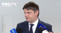 Spinu are planuri mari dupa revenirea la minister: si-a propus sa faca drumuri, apeducte, canalizatii. Lilia Dabija refuza sa ramana in subordinea acestuia - VIDEO
