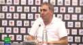 Gica Hagi, discurs dur dupa esecul cu Sheriff. „E cea mai proasta repriza pe care am putut sa o facem” - VIDEO