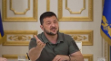 Zelenski, nervos fata-n fata cu jurnalistii din Africa: „Putin face la fel ca Hitler” - VIDEO 