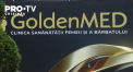 Clinica Golden Med si-a deschis larg usile pentru pacienti. Centrul de sanatate are conceptul sanatatea barbatului si sanatatea femeii - VIDEO