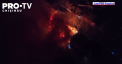 Rusia a bombardat pentru a treia noapte la rand porturile din Ucraina. Cel putin doua persoane au murit, iar altele 27, printre care si copii, au fost ranite in urma atacurilor - VIDEO