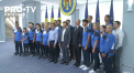 Studentii sportivi din Moldova pleaca la Jocurile Mondiale Universitare. 20 de atleti vor face maine deplasarea in China si promit ca se vor intoarce cu medalii - VIDEO 