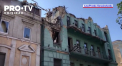 Bilanutul atacului din Odesa: o persoana a murit si 22 au fost ranite, inclusiv patru copii. Rusii au atacat regiunea cu 19 rachete de diferite tipuri, doar noua, fiind distruse - VIDEO 